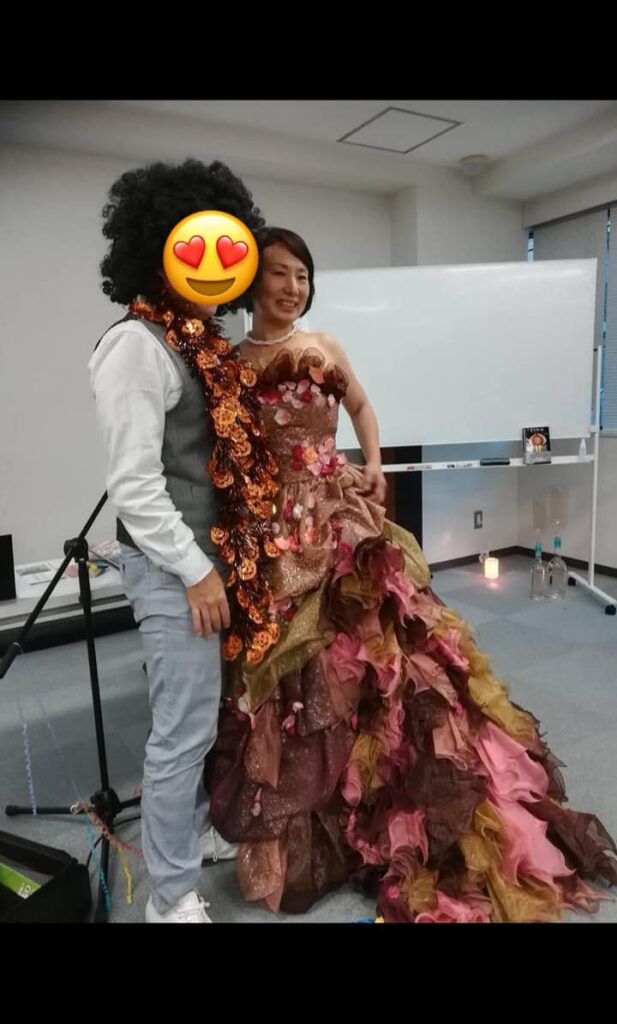 9次元覚醒ライトワーカー　永谷めぐみ