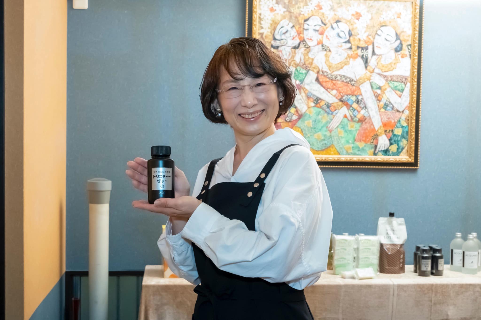 永谷めぐみ　9次元覚醒メソッド